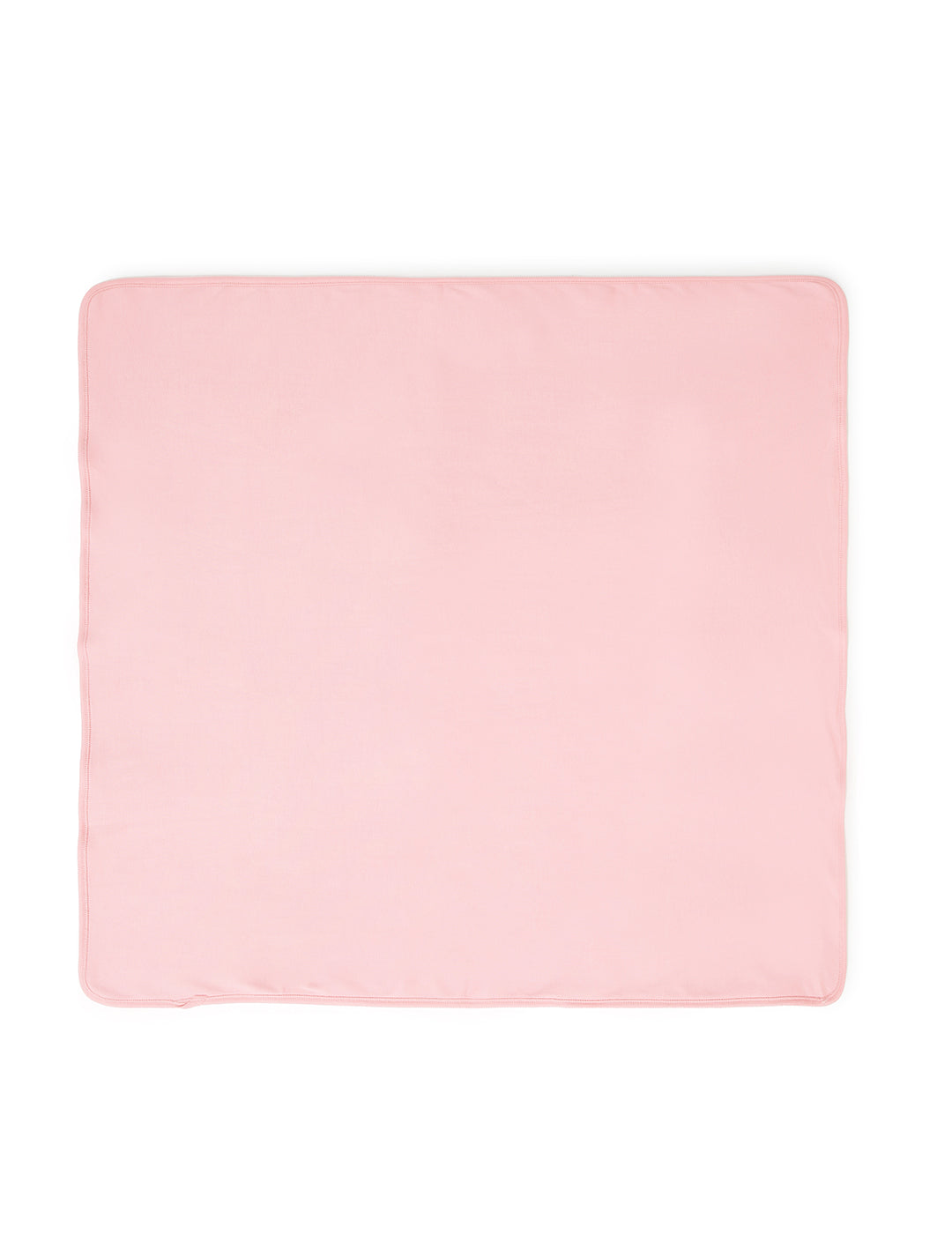 Chayim Cotton soft swaddle Blanket (80*75 CM) Pink