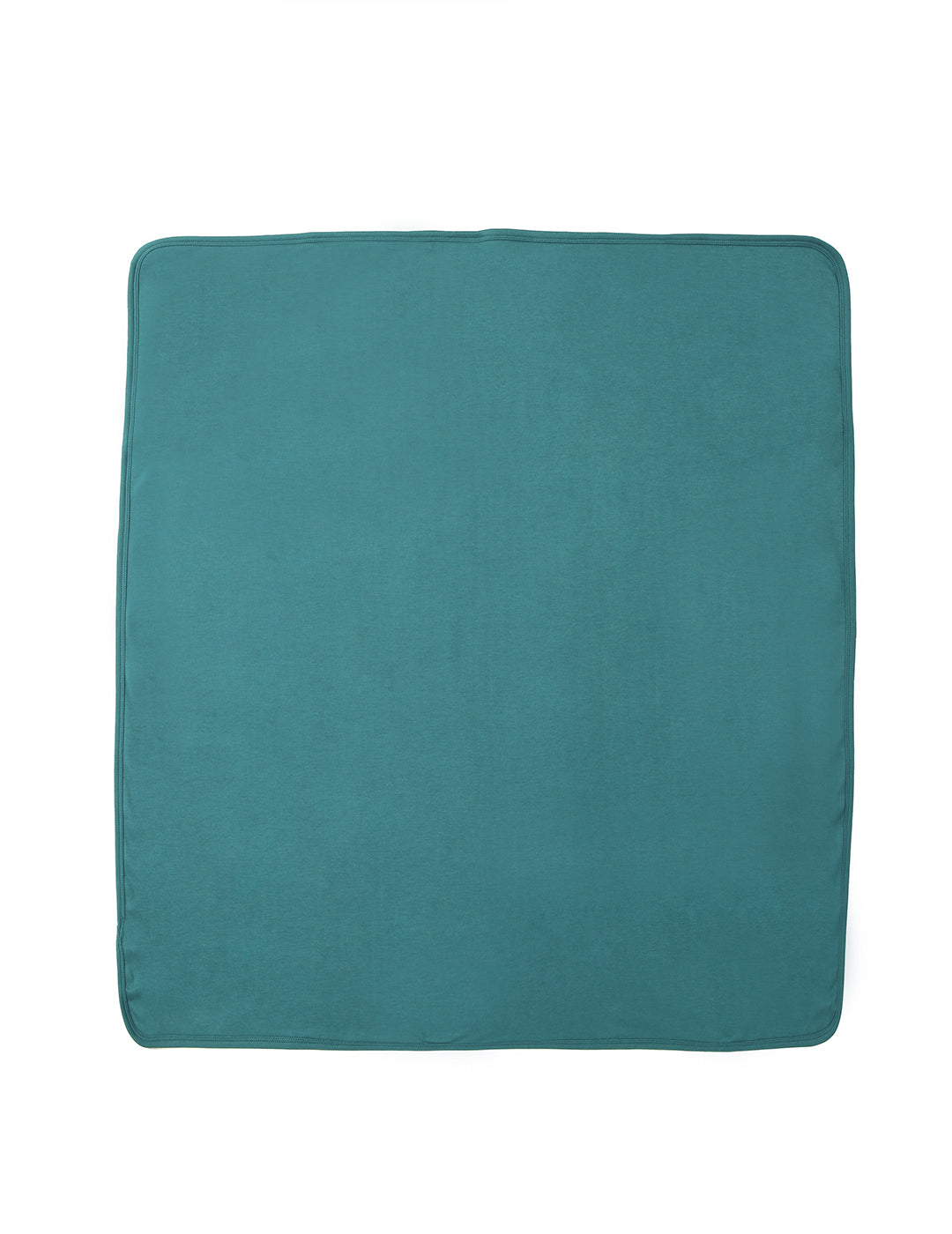 Chayim Cotton soft swaddle Blanket (80*75 CM) Green