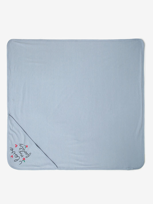Chayim soft swaddle Blanket (80*75 CM)