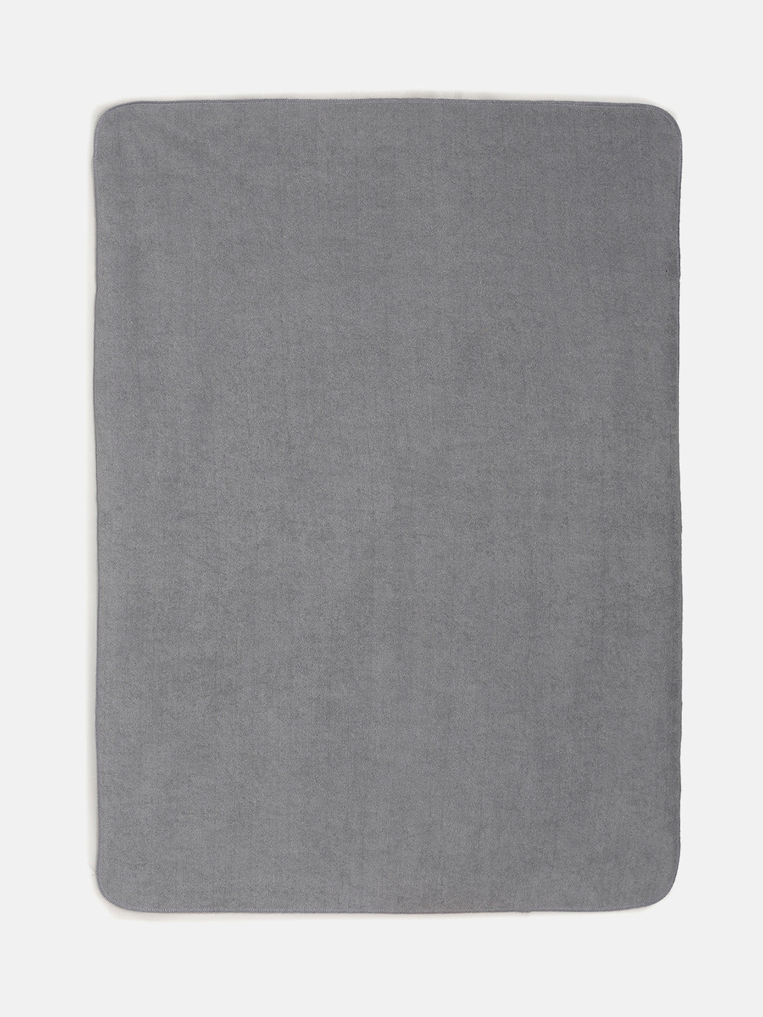 Baby Bed Protector Dry Sheets- Greyish Skin