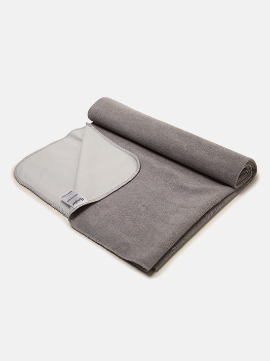 Baby Bed Protector Dry Sheets- Greyish Skin
