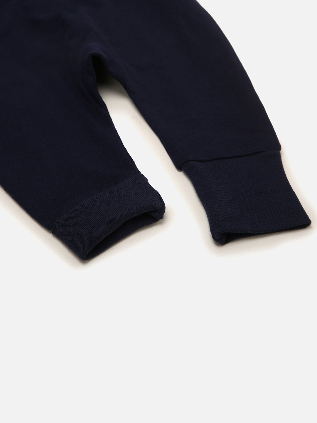 Baby Cotton Rich Expandable Pant -Navy Blue