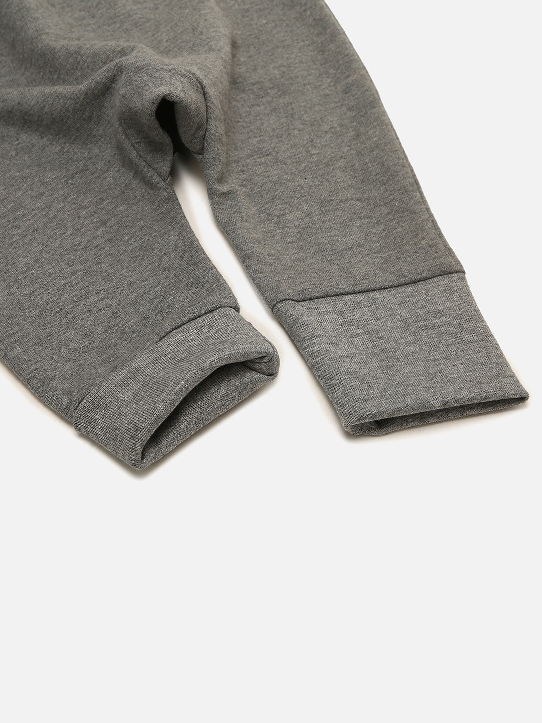 Baby Cotton Rich Expandable Pant -Grey