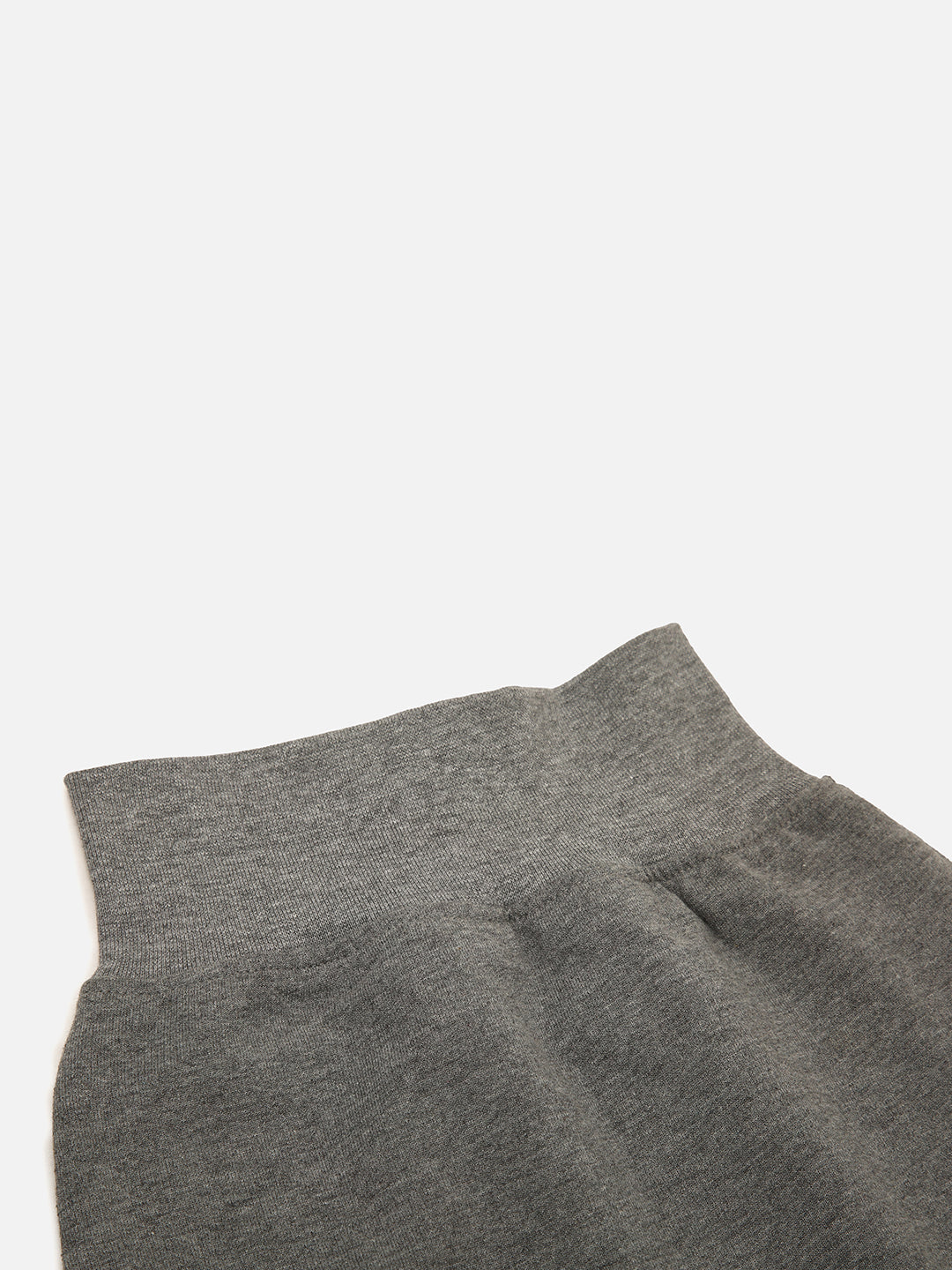 Baby Cotton Rich Expandable Pant -Grey