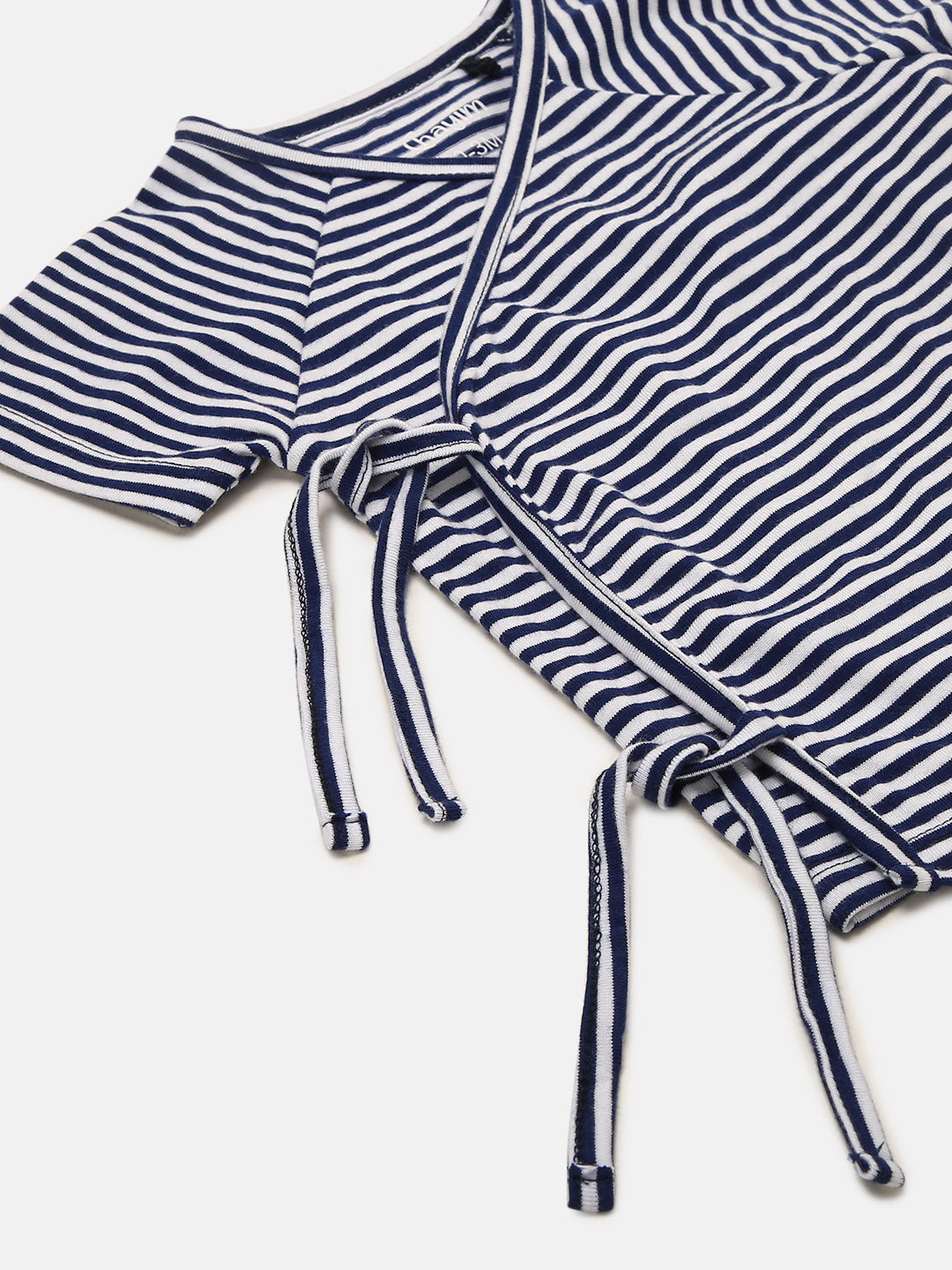 Pack of 2 Baby Jabla Set Blue/White Stripe