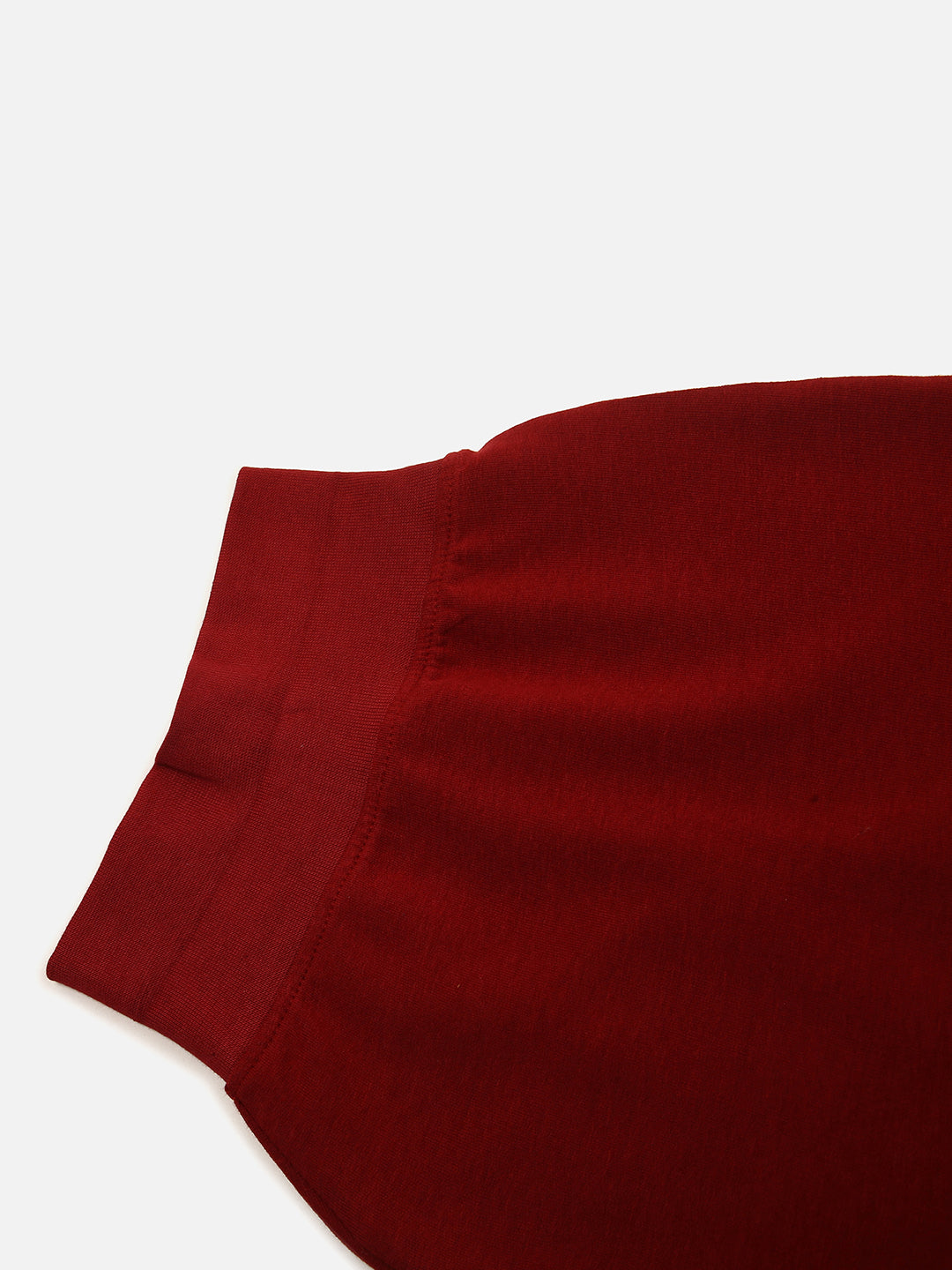 Baby Bamboo Cotton Expandable Pant -Battle Red